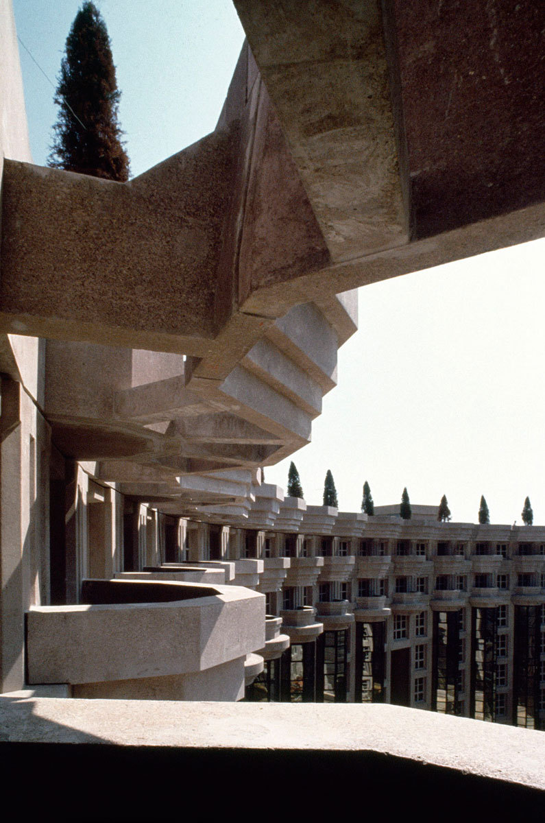 Les Espaces d