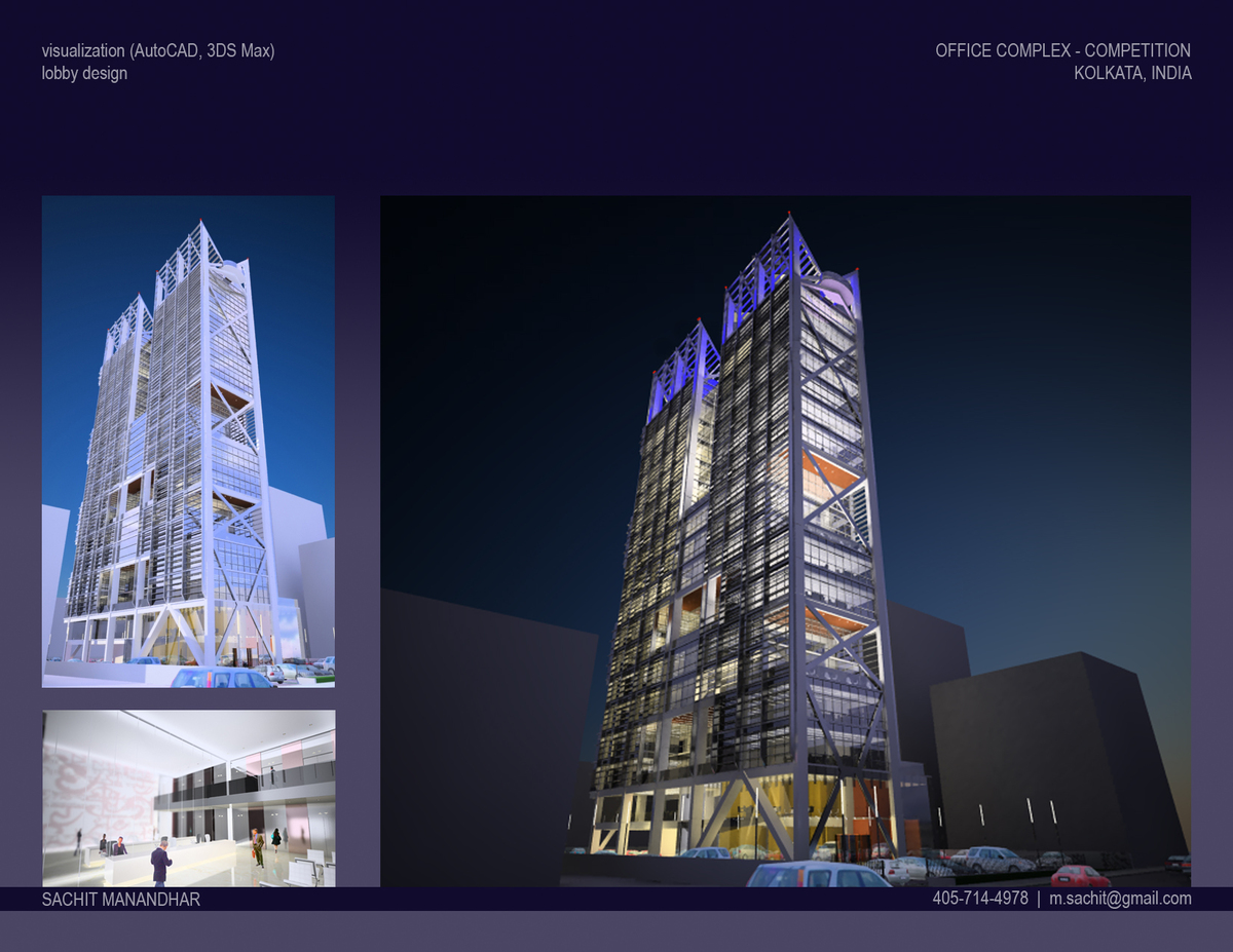 Design Competition Entry | office design competition entry sachit manandhar archinect Design Competition Entry | office design competition entry sachit manandhar archinect