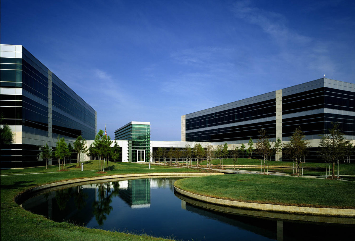 FedEx Express World Headquarters HBG Design Archinect