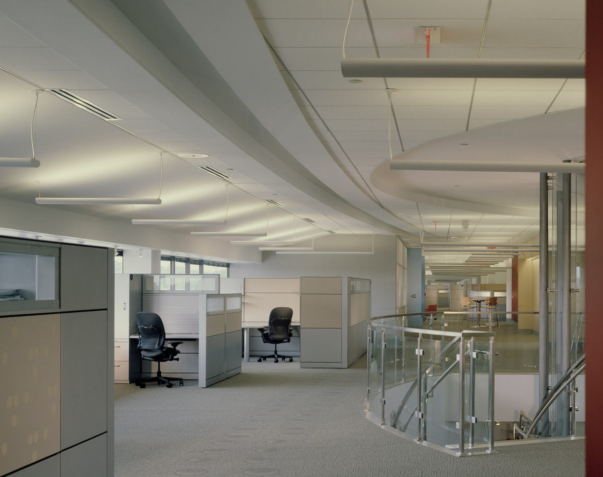 Domino's Pizza Headquarters ROSSETTI Archinect