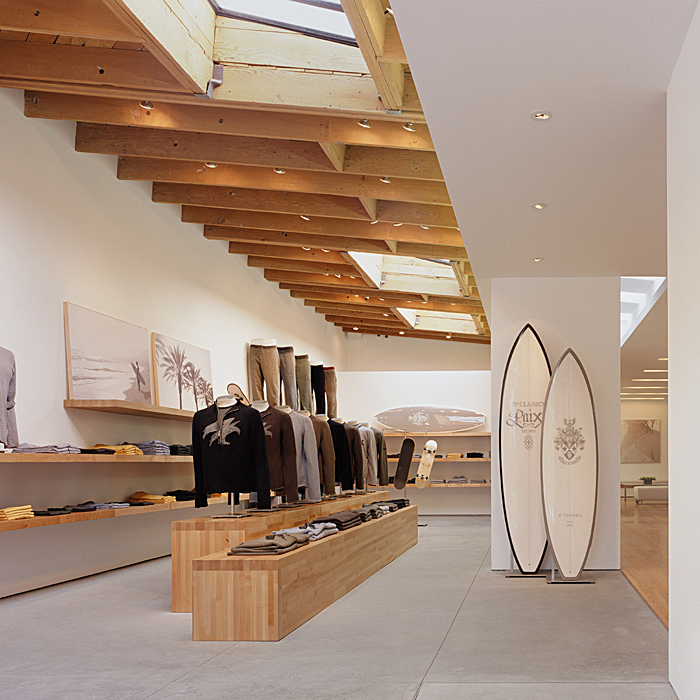 james perse store Standard® Archinect