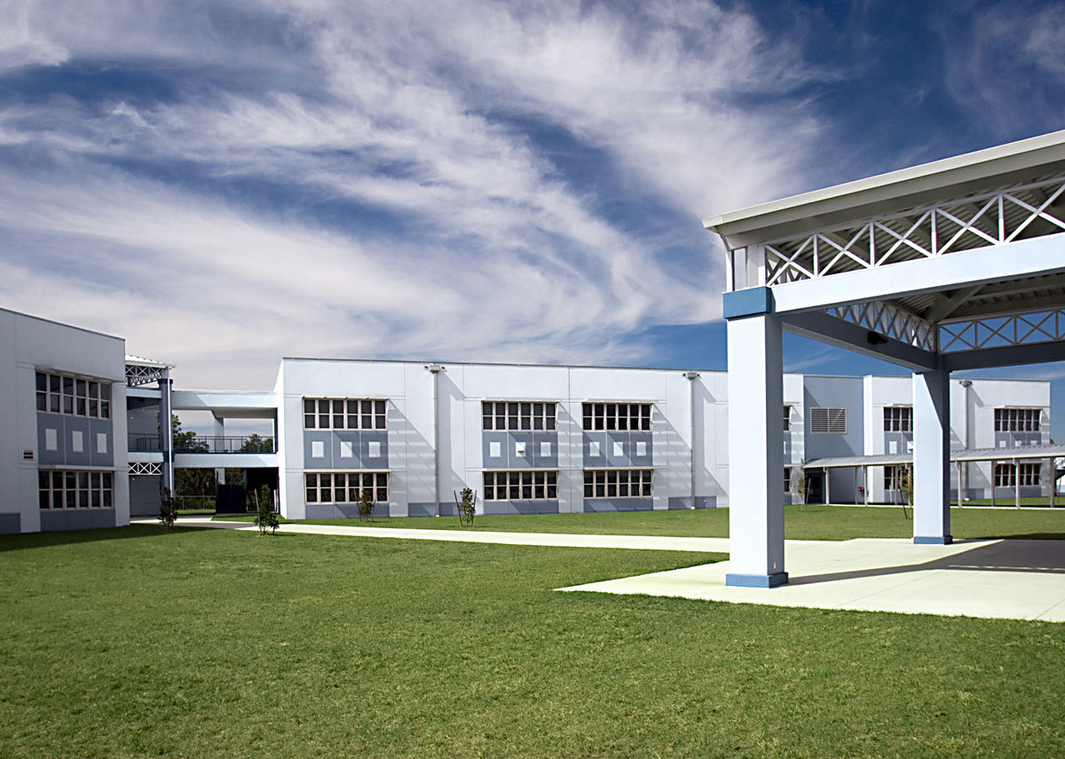 Doris Ross Reddick Elementary School Douglas Sharpe Archinect