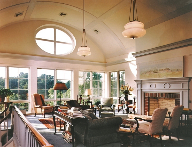 The Renfrew Center Anthony James Archinect