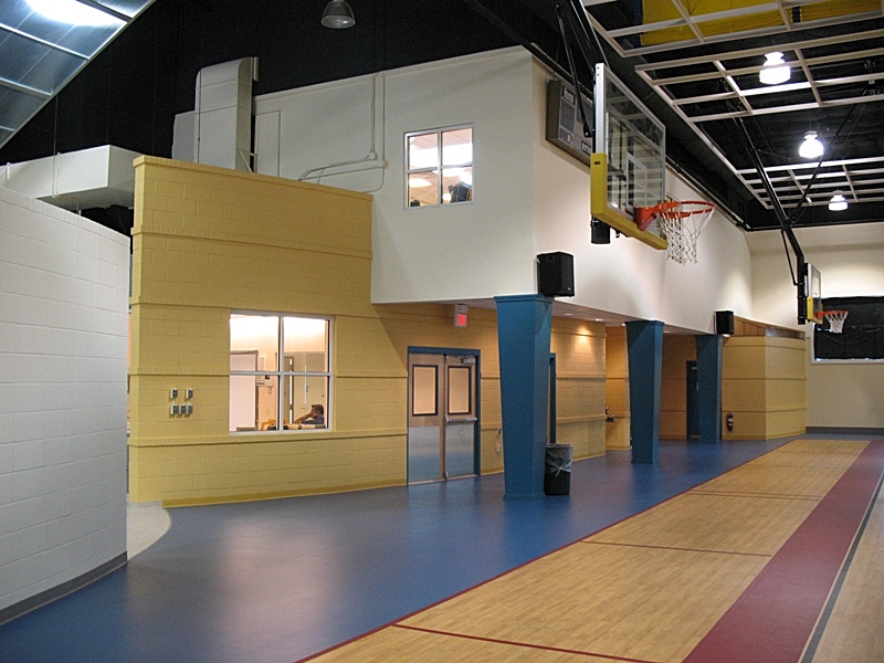 Artis Design : Lyndhurst recreation center artis design archinect