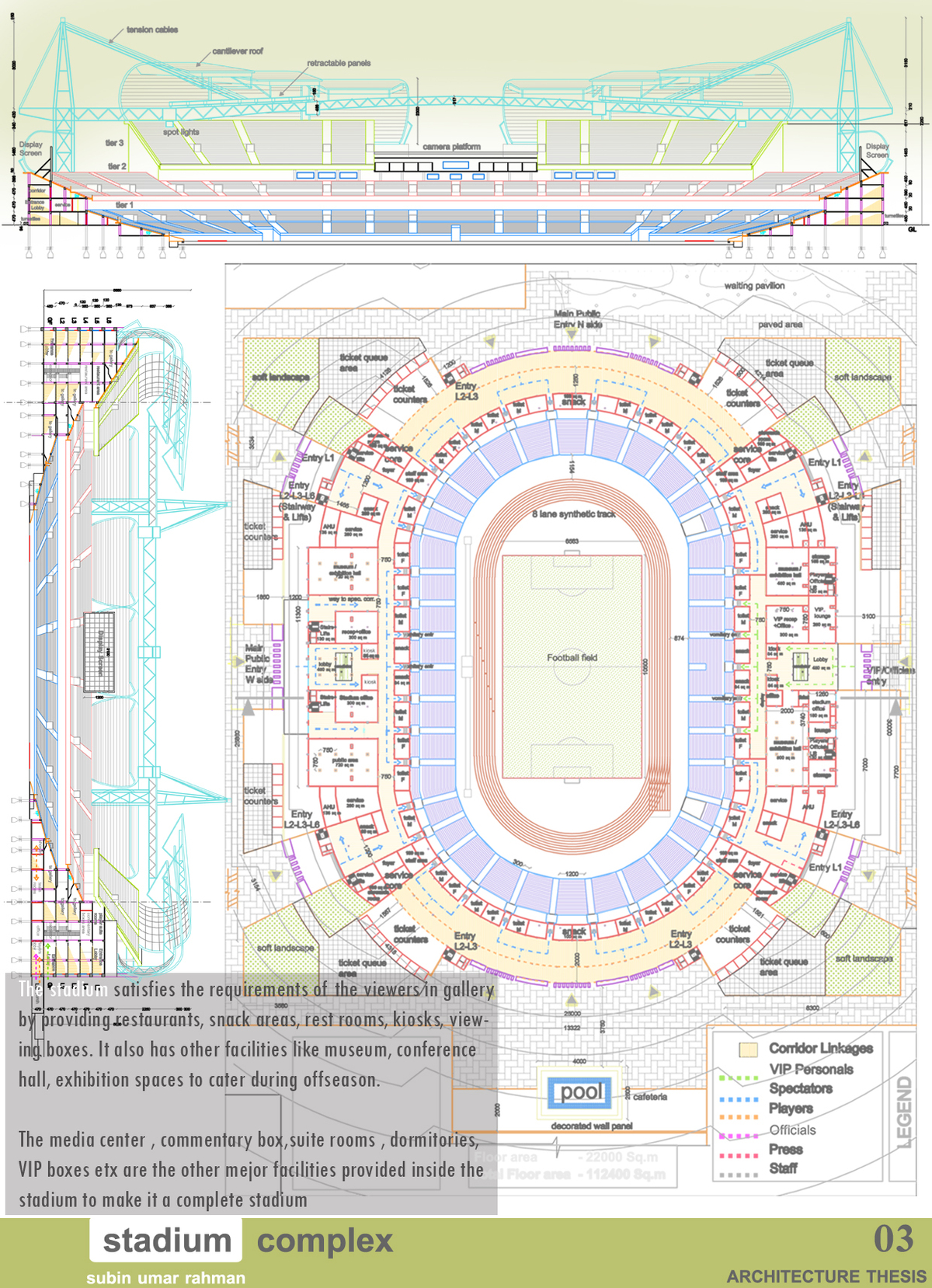Sports complex thesis philippines picture