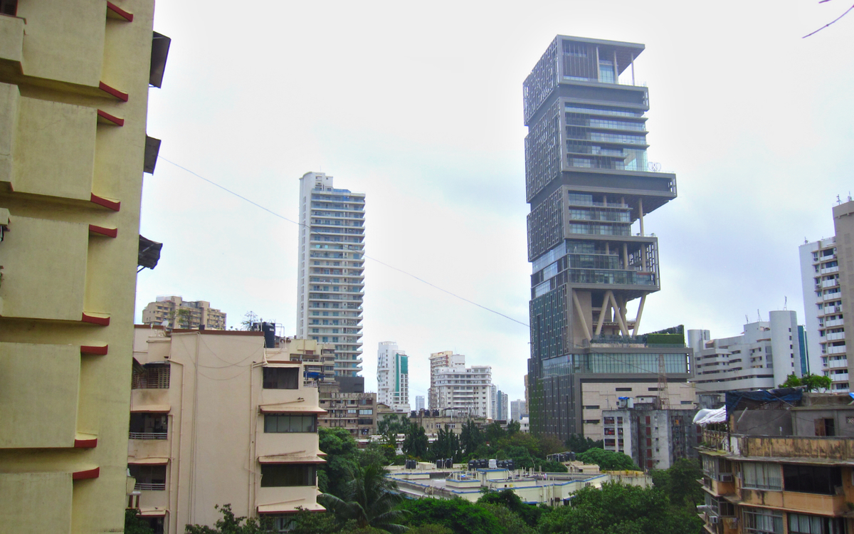 Antilla Blogs Archinect
