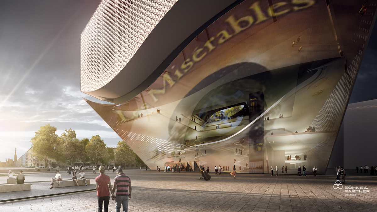 Hybrid building case study picture