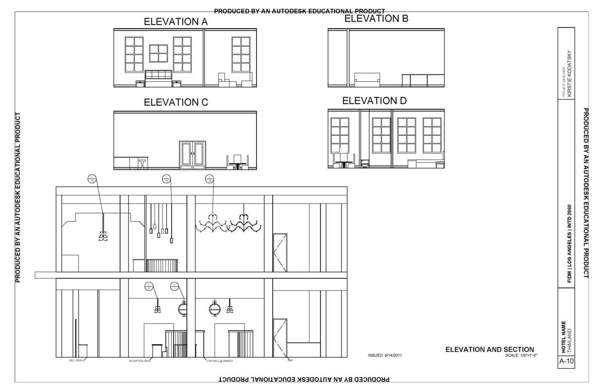 Commercial thesis