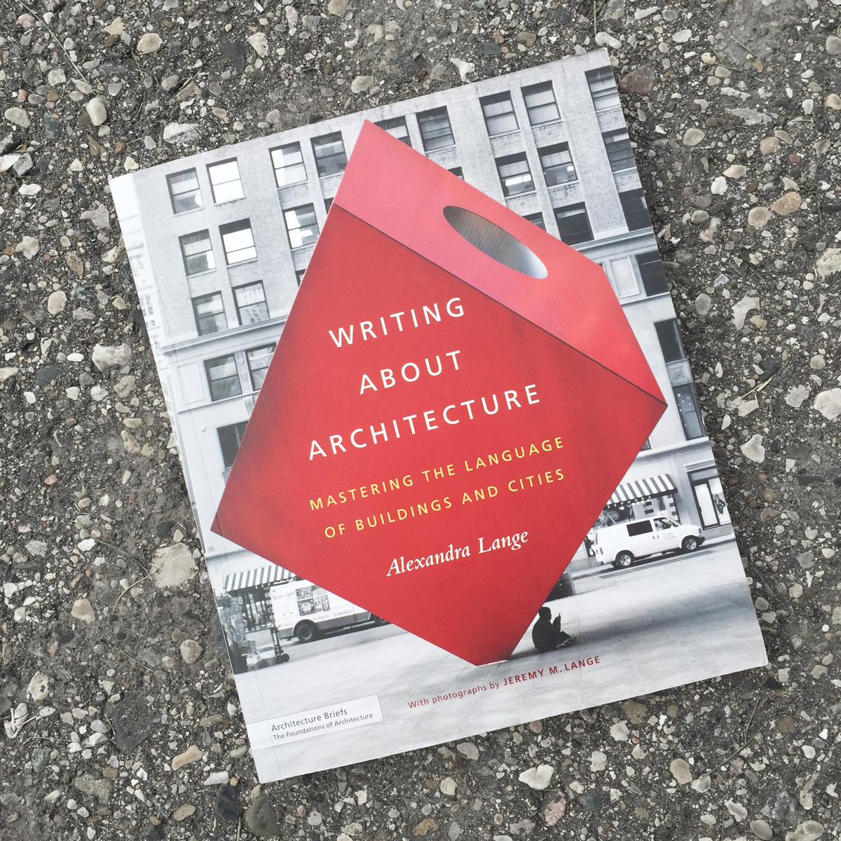 Writing About Architecture A Book Review Blogs Archinect