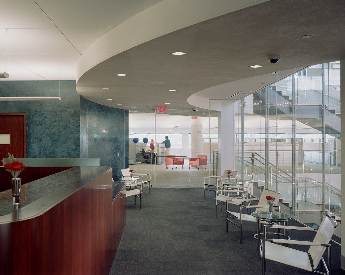 Domino's Pizza Headquarters ROSSETTI Archinect