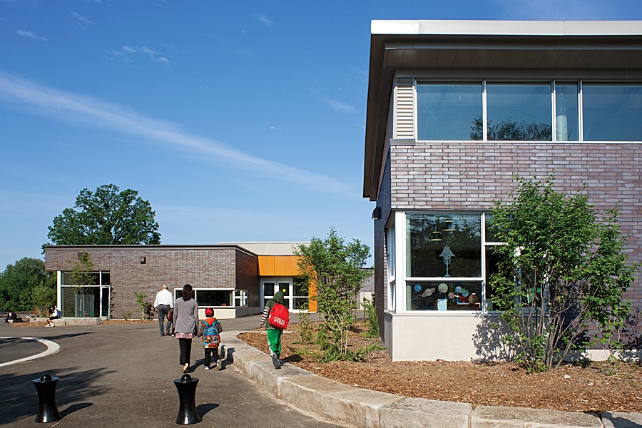 Highfield Junior School Taylor Smyth Architects Archinect