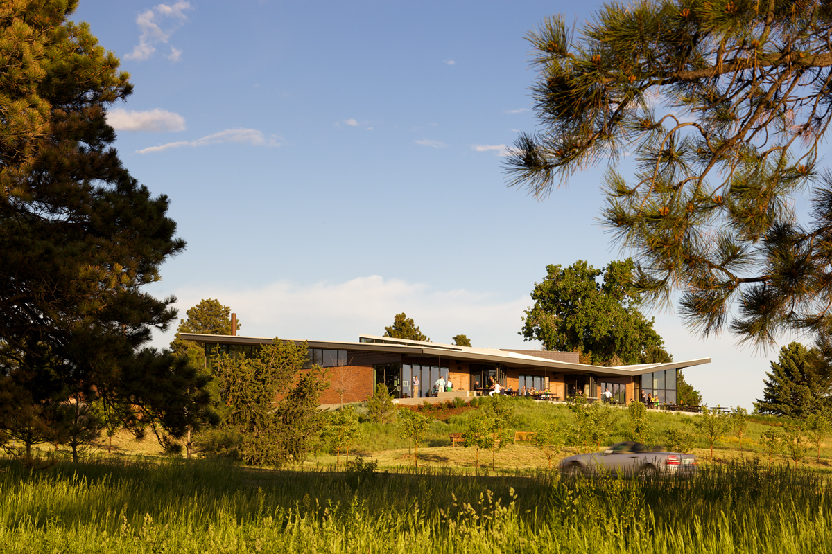 Kent Dining Hall Denver