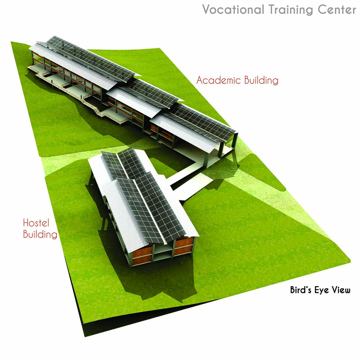 Vocational Training Center MD. IKRAM UDDIN SUNNY Archinect