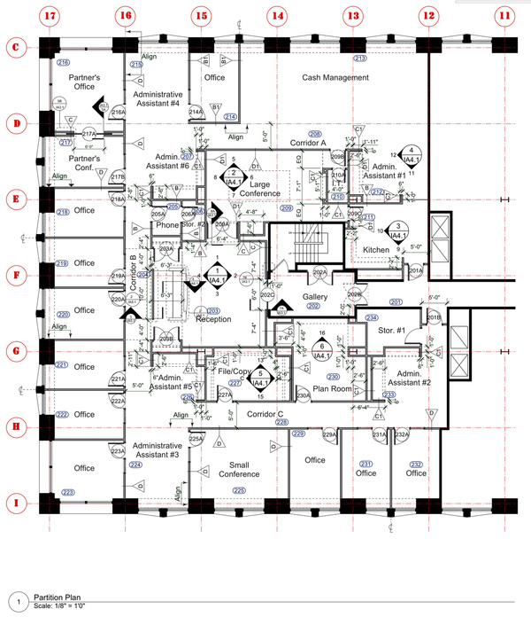 Construction Documents Rebecca Dandrea Archinect