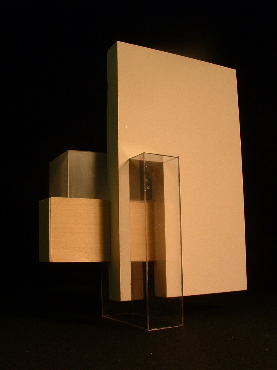 Interlocking Spaces Eric Pouwels Archinect