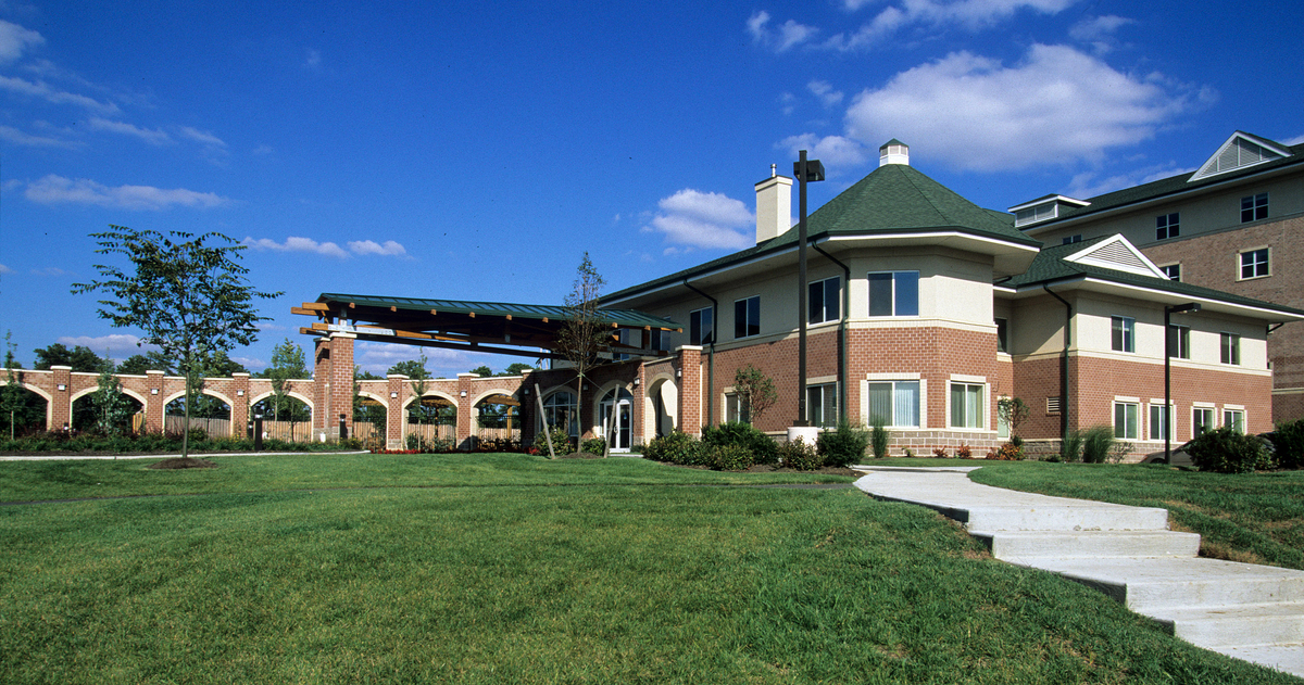 Seabrook Senior Living Facility Bryant Archinect