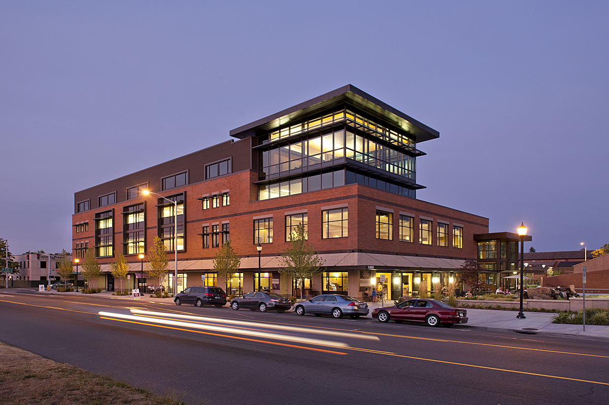 Broadway Commons CB Two Architects, LLC Archinect