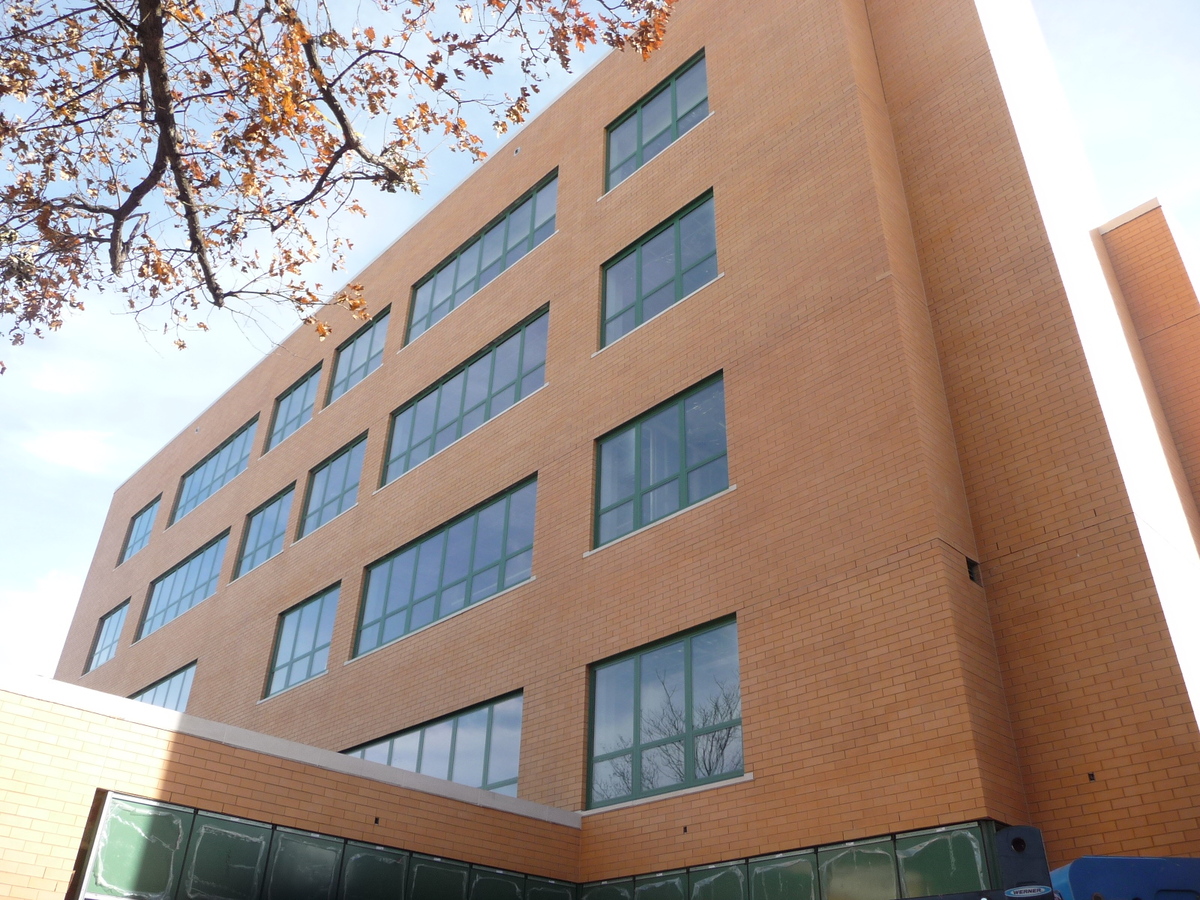 All City Leadership Secondary School Brooklyn Laila Farzana Archinect