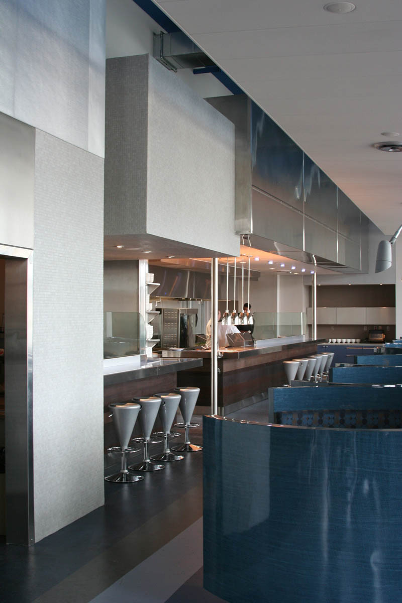 Blue Plate Restaurant Brian Tune Archinect