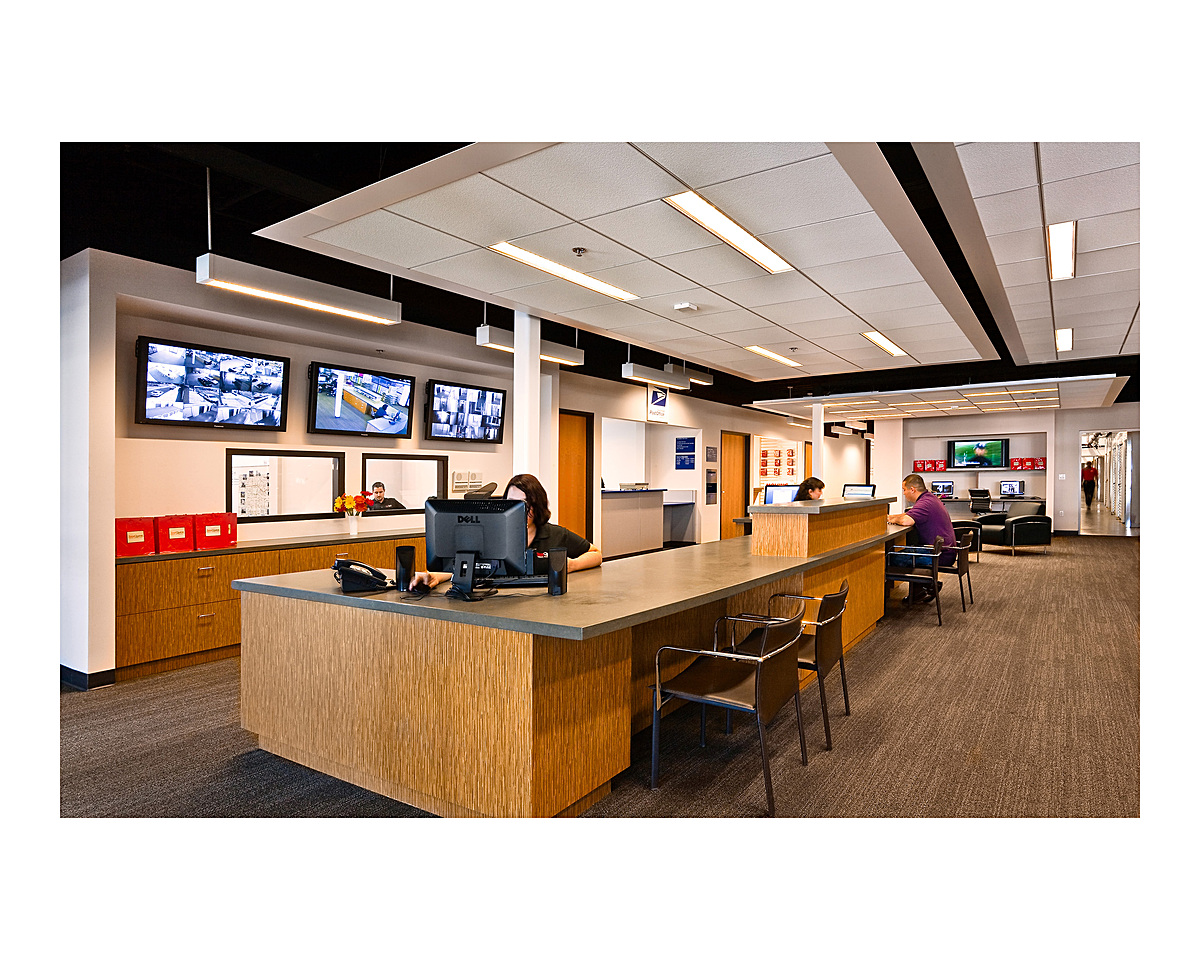 StorQuest Self Storage 3707 S. Hill Street John Mulcahy Archinect