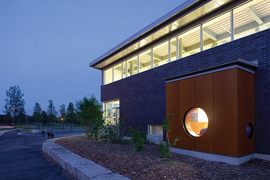 Highfield Junior School Taylor Smyth Architects Archinect