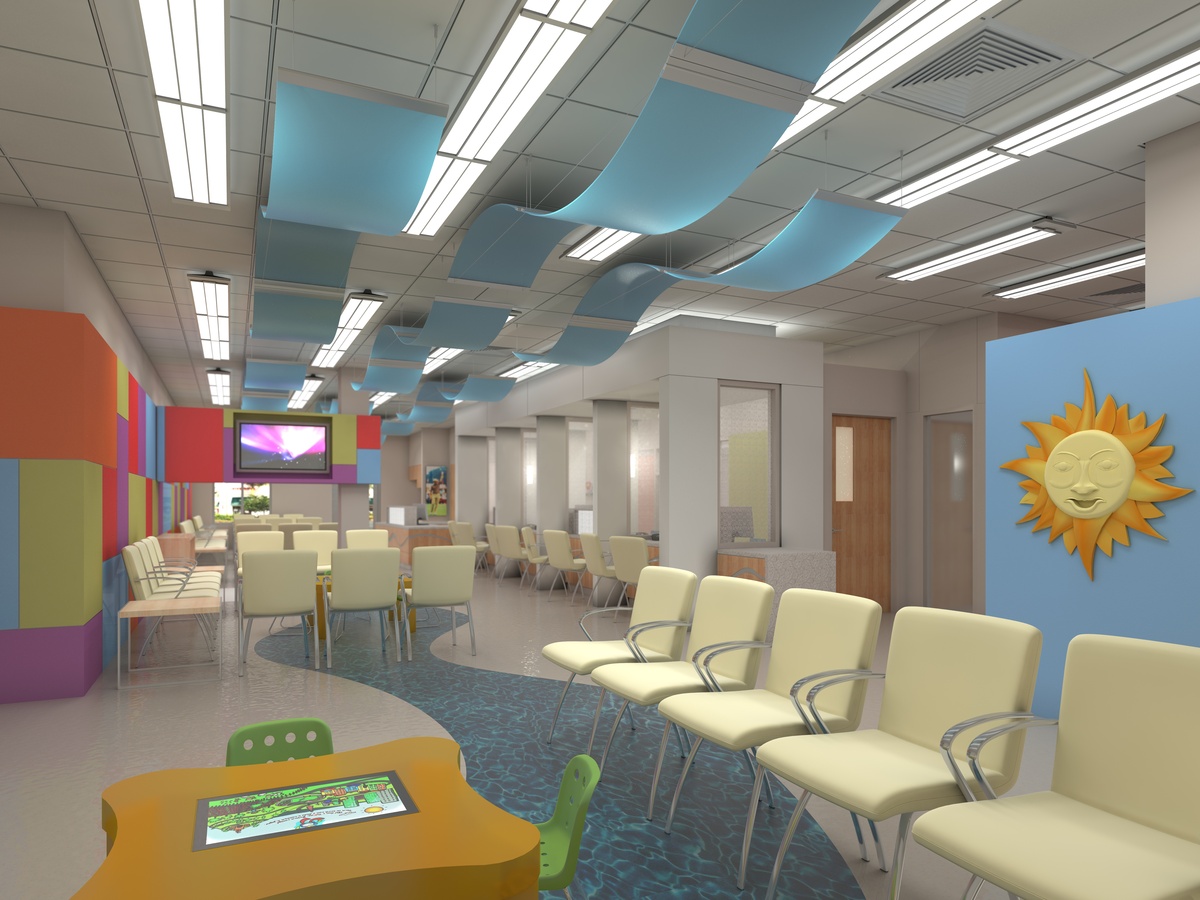 Miami Children�s Hospital Nicklaus Outpatient Center