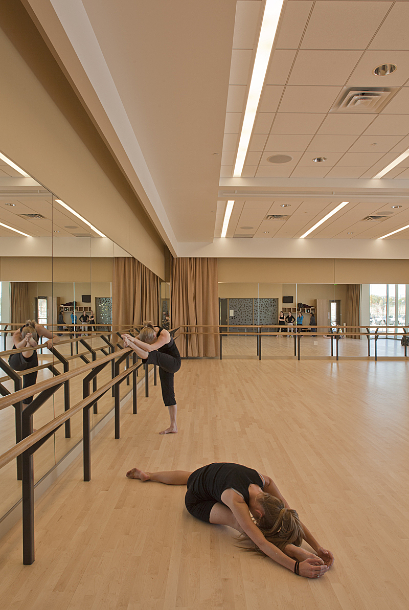 Parker Arts, Culture & Events Center [PACE] Semple Brown Architects