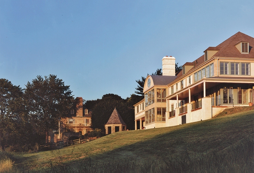 The Renfrew Center Anthony James Archinect