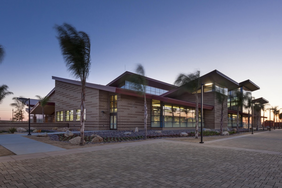 Camp Pendleton Edson Range and Chappo Enlisted Dining Facilities