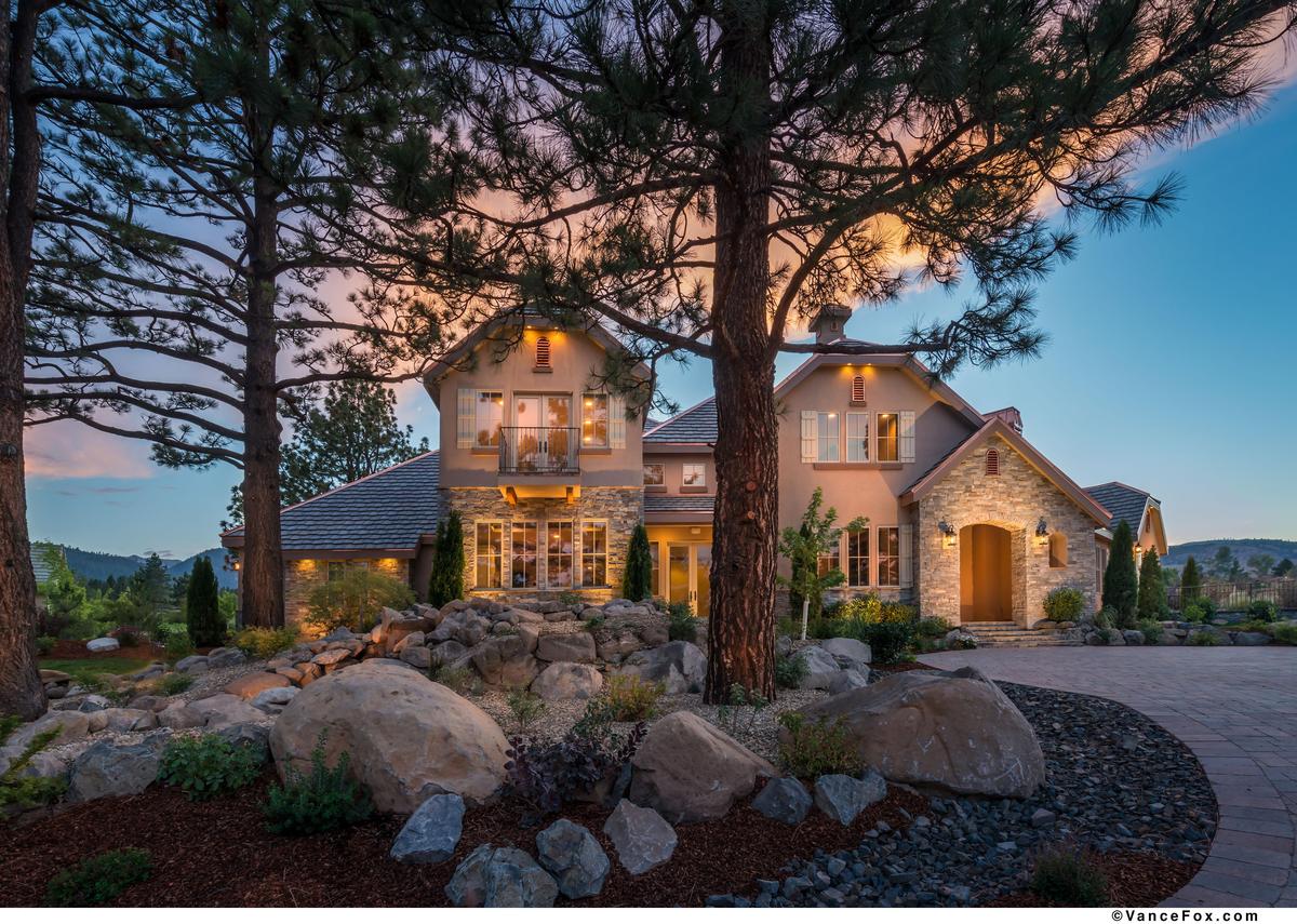 Montreux Residence II, Reno, Nevada Par 3 Design Group Archinect