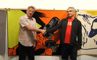 Home Front Invasion Wartime Interview with Mark Mothersbaugh
