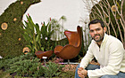 Beyond Organic - An interview with Landscape Architect David Font at Design Miami