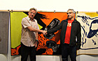 Home Front Invasion Wartime Interview with Mark Mothersbaugh