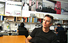 Neil Denari @ work.