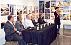 State of the Industry at the A+D Museum: A Panel on the Economy