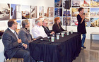 State of the Industry at the A+D Museum: A Panel on the Economy