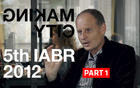 Archinect Interviews George Brugmans, IABR - Part 1, Making City