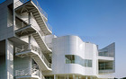 The New Harmony Athenaeum: Richard Meier interviewed by Ben Nicholson. March 25th, 2010, New York.