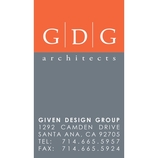 The Given Design Group