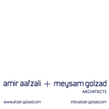 Amir Aafzali + Meysam Golzad Architects