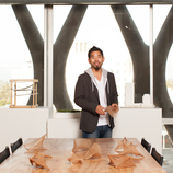 Alvin Huang, AIA