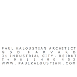 paul kaloustian architect
