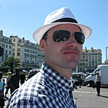 Patrick Curry, RA, LEED AP, CEM