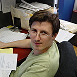 Dmytro Chornobryvets