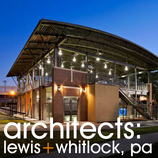 Architects: Lewis + Whitlock. PA