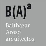 B(A)ª Balthazar Aroso arquitectos, Lda.