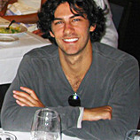 Christopher Negrin