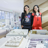 Salwa and Selma Mikou