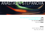 Anastasia Stepanova