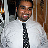 Abraham Sachariah